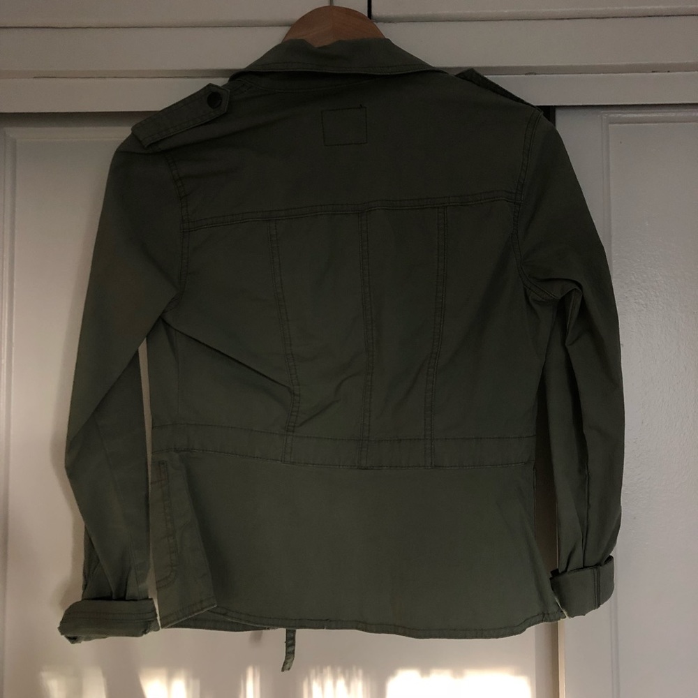 Guess Olive Jacket - image 3